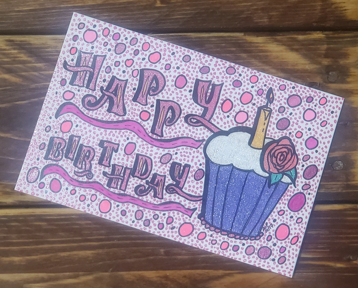 Color-Me Postcard – Baker’s Dozen Pack | DIY Coloring Cards