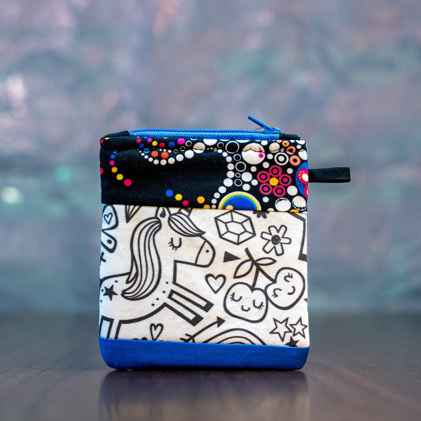 Color-Me Zipper Bags - Mini Keeper