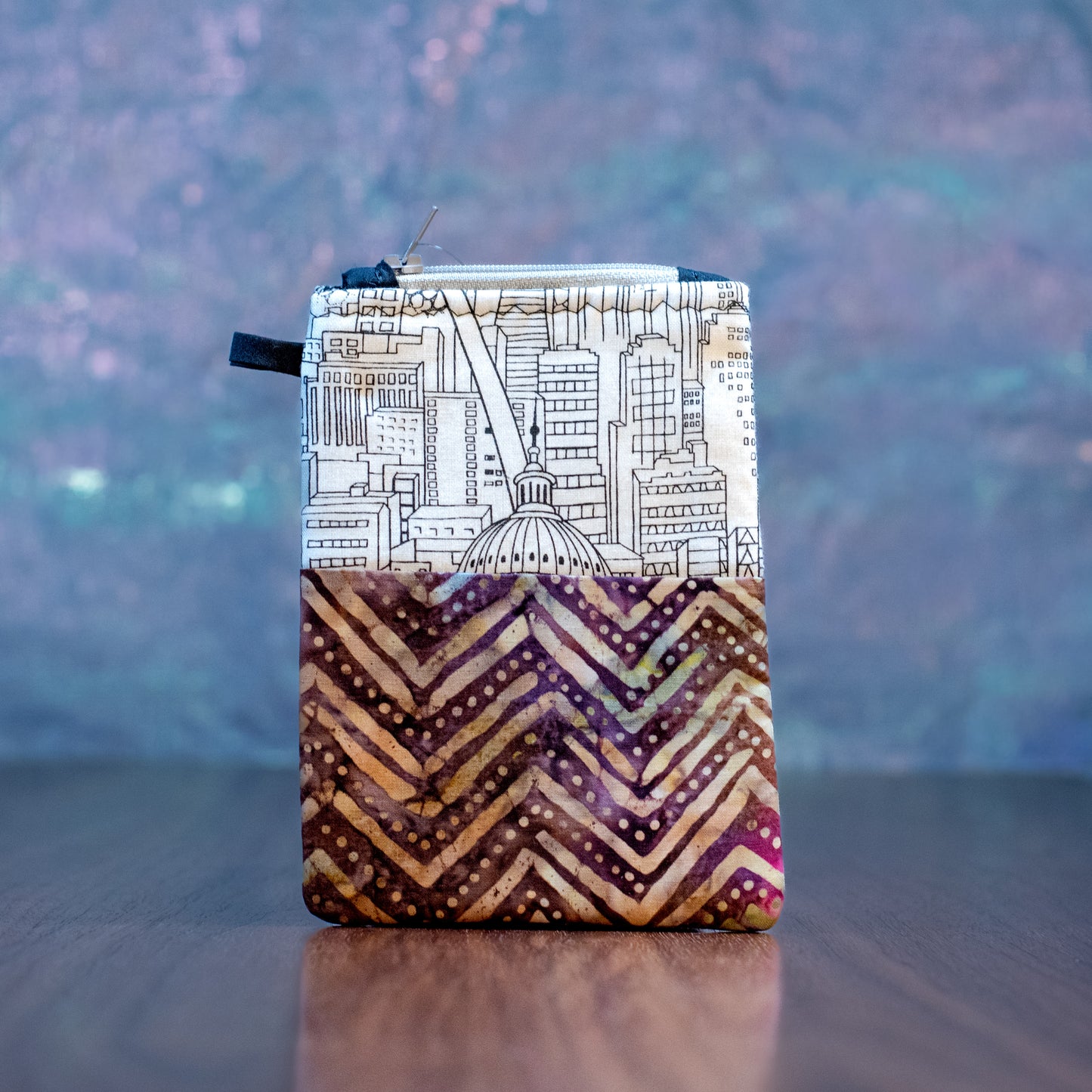 Color-Me Zipper Bags - Mini Keeper