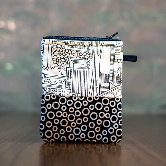 Color-Me Zipper Bags - Mini Keeper