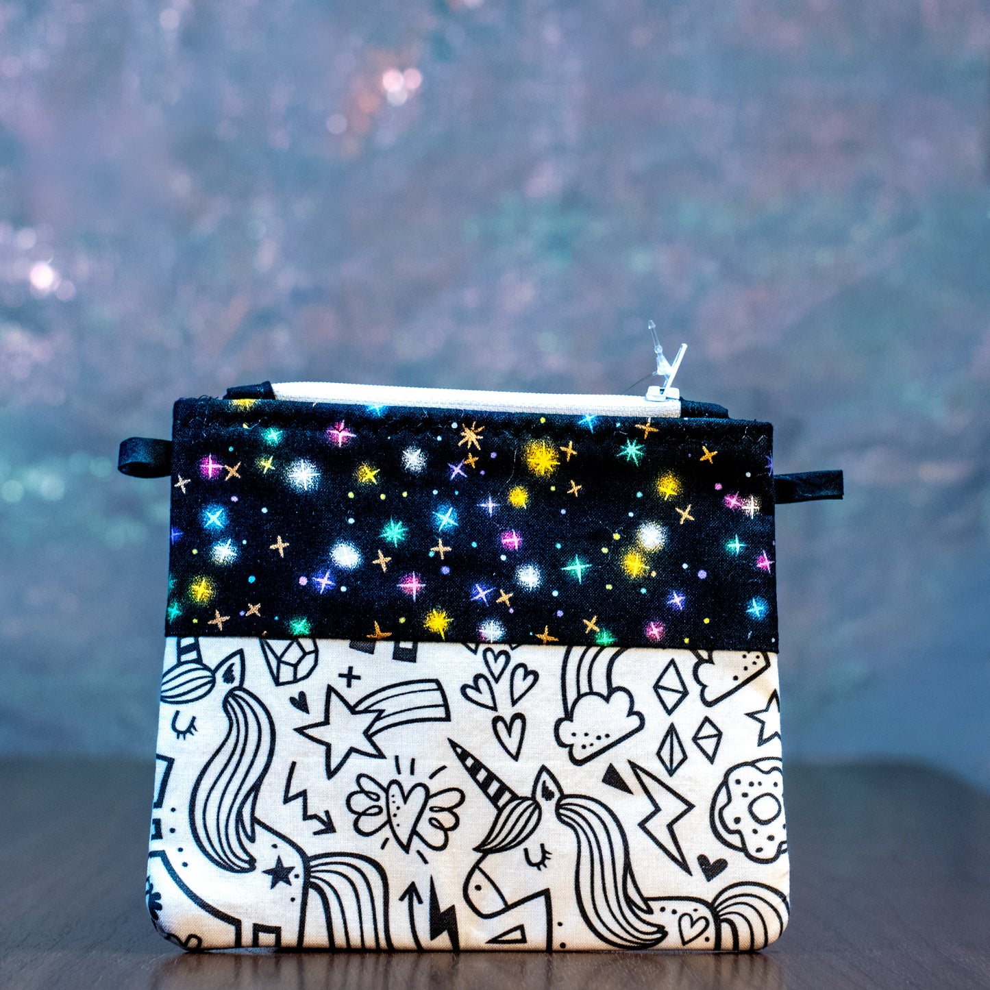 Color-Me Zipper Bag - Medium Carry-All