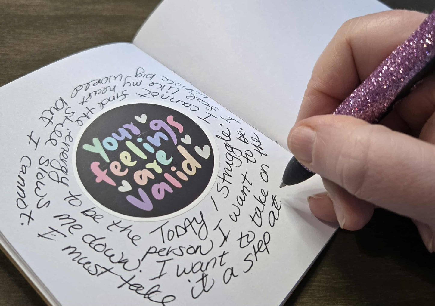 Zentangle Creative Art Journal - Therapeutic Art Kits